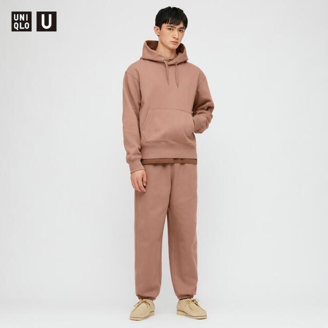 UNIQLO ユニクロU スウェットパンツ セットアップ可能の通販 by アキ's shop｜ユニクロならラクマ