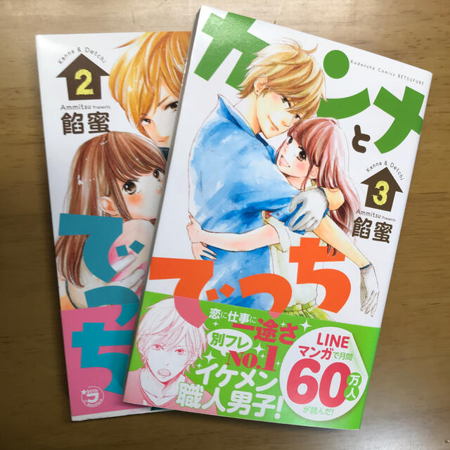 講談社 カンナとでっち 2巻 3巻セット売りの通販 By Nana S Shop コウダンシャならラクマ 講談社 カンナとでっち 2巻 3巻セット売りの通販 By Nana S Shop コウダンシャならラクマ