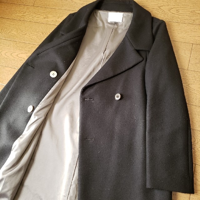 IENA(イエナ)のイエナ　ウールコート レディースのジャケット/アウター(ロングコート)の商品写真