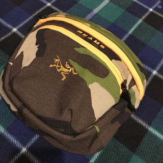 アークテリクス(ARC'TERYX)のアークテリクス マカ2 ビームズ別注 レアアイテム(ボディバッグ/ウエストポーチ)