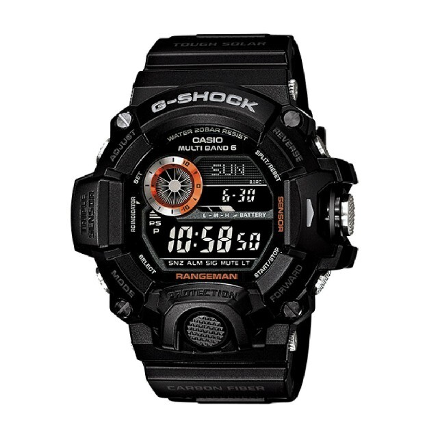 G-SHOCK 腕時計　GW-9400BJ-1JF レンジマン