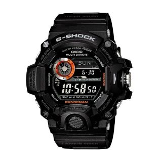 G-SHOCK 腕時計　GW-9400BJ-1JF レンジマン(腕時計(デジタル))