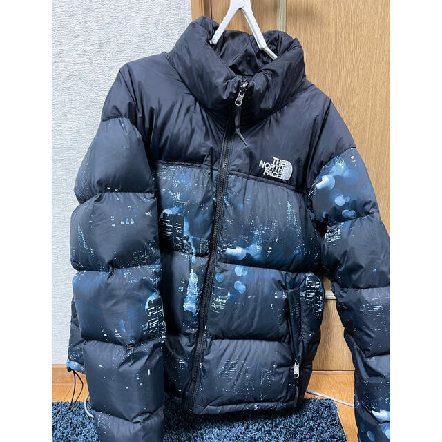 The North face extra butter ダウンジャケットヌプシM