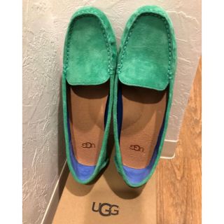 アグ(UGG)のUGG★モカシン 23.5cm(スリッポン/モカシン)