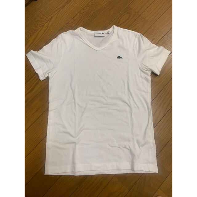 LACOSTE(ラコステ)のラコステ Tシャツ レディースのトップス(Tシャツ(半袖/袖なし))の商品写真