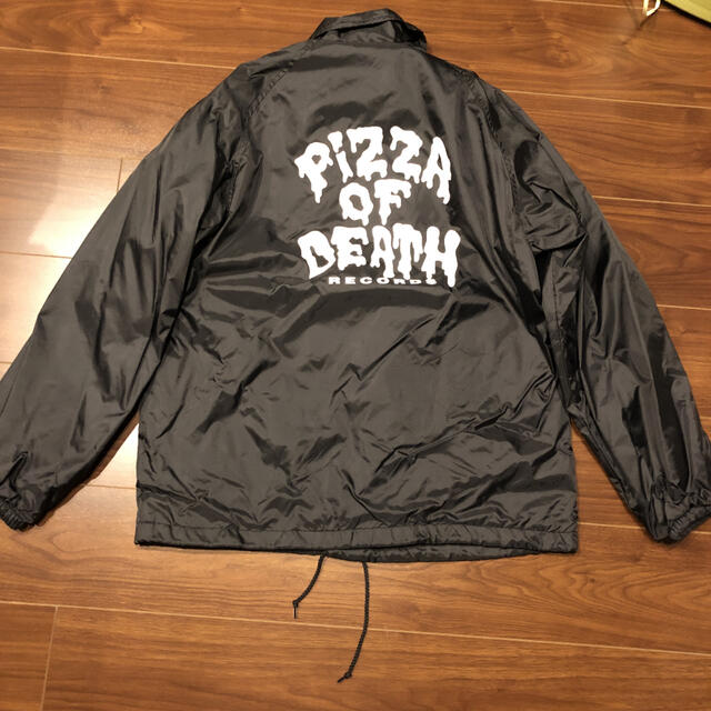 WANIMA ワニマ コーチジャケット PIZZA OF DEATH Ｌサイズ