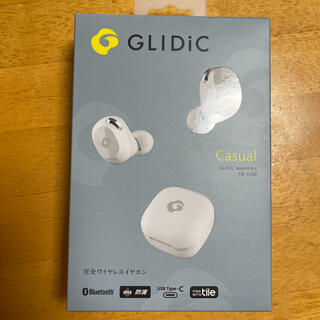 ソフトバンク(Softbank)の【れん様専用】GLIDiC sound air tw - 5100(ヘッドフォン/イヤフォン)