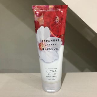 バスアンドボディーワークス(Bath & Body Works)のBath & body works ボディクリーム(ボディクリーム)