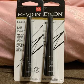 レブロン(REVLON)のレブロン　リキッドアイライナー(アイライナー)