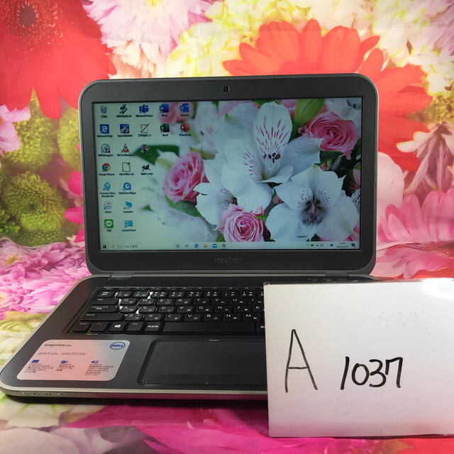 大人気新品 （A1037）DELLノートパソコン本体 inspiron 5423 | ryd ...