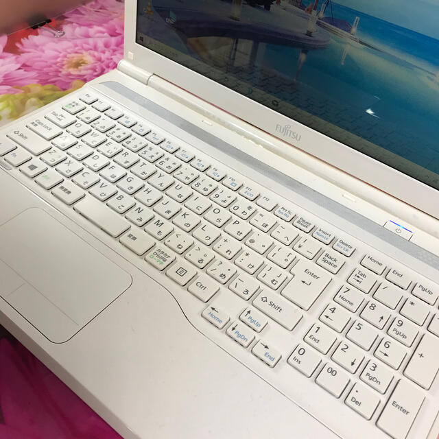 A1076)富士通ノートパソコン本体AH42/K A1076)富士通ノートパソコン本体AH42/K