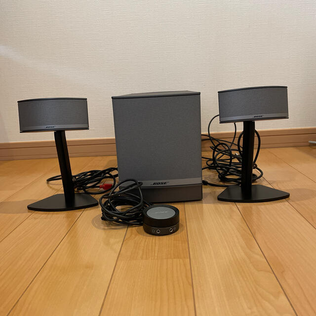 Bose Companion 5 非売品 www.gold-and-wood.com