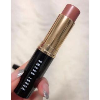 ボビイブラウン(BOBBI BROWN)のBOBBI BROWN ボビイブラウン　グロウスティック　04デザートサン(フェイスカラー)