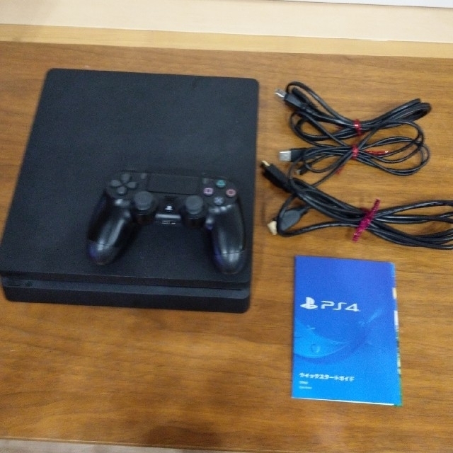 SONY PlayStation4 本体 CUH-2100BB01