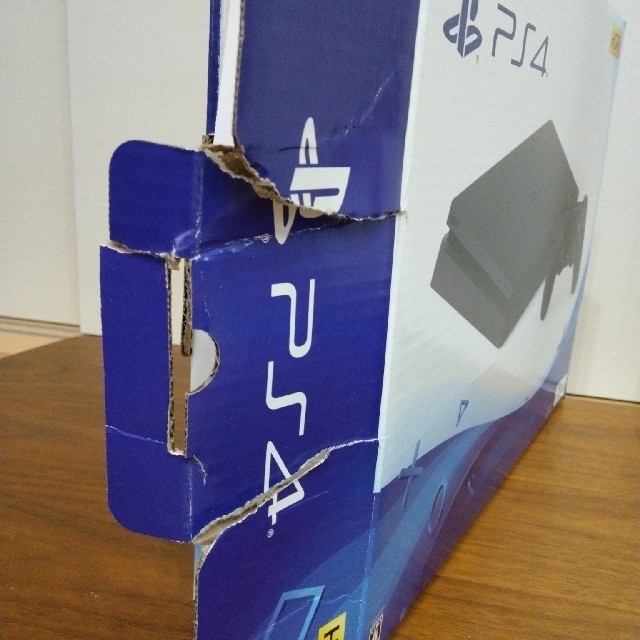 SONY PlayStation4 本体 CUH-2100BB01