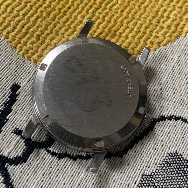 OMEGA(オメガ)の(こうちゃん様専用) オメガ メンズ  アンティーク腕時計 GENEVE 訳あり メンズの時計(腕時計(アナログ))の商品写真