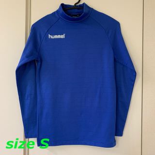 ヒュンメル(hummel)の【値下げ】hummel あったかインナーシャツ　S(ウェア)