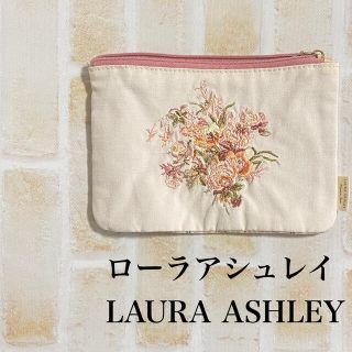 ローラアシュレイ(LAURA ASHLEY)のローラアシュレイ 30周年アニバーサリーポーチ (ポーチ)