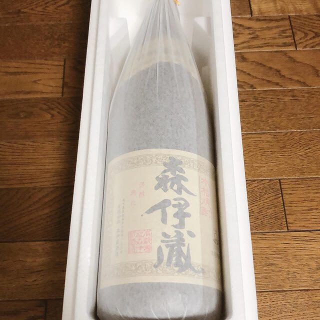 新品　森伊蔵　1800ml 一升瓶　1.8L