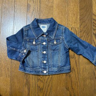 オールドネイビー(Old Navy)のoldnavy gジャン デニムジャケット(ジャケット/コート)