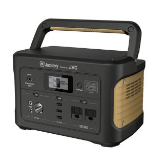 ケンウッド(KENWOOD)の新品未開封品　BN-RB5C ポータブル電源(防災関連グッズ)