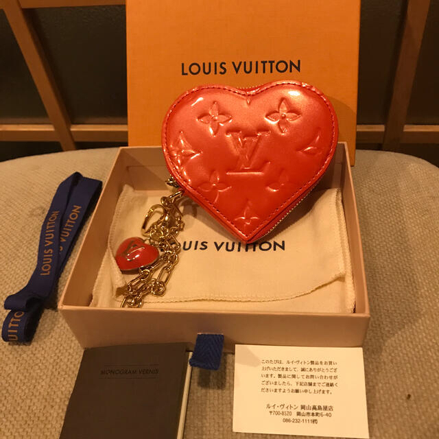 LOUIS VUITTON(ルイヴィトン)のご成約済み❗️新品未使用❣️ルイヴィトン財布💓 レディースのファッション小物(財布)の商品写真