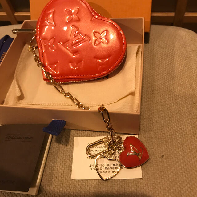 LOUIS VUITTON(ルイヴィトン)のご成約済み❗️新品未使用❣️ルイヴィトン財布💓 レディースのファッション小物(財布)の商品写真