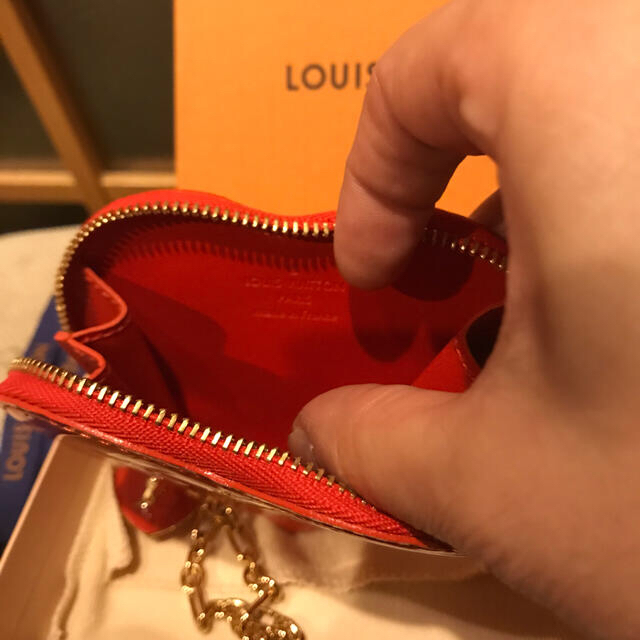 LOUIS VUITTON(ルイヴィトン)のご成約済み❗️新品未使用❣️ルイヴィトン財布💓 レディースのファッション小物(財布)の商品写真