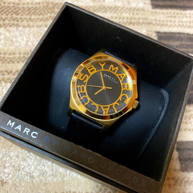 MARC BY MARC JACOBS(マークバイマークジェイコブス)のMARC BY MARC JACOBS 腕時計 レディースのファッション小物(腕時計)の商品写真