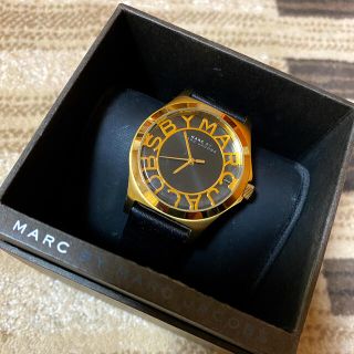 マークバイマークジェイコブス(MARC BY MARC JACOBS)のMARC BY MARC JACOBS 腕時計(腕時計)