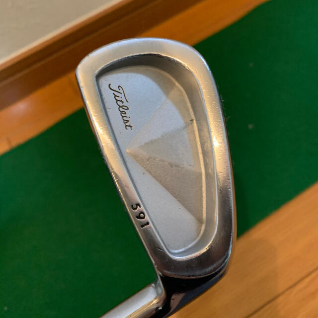 Y4205 Titleist 591 タイトリスト　アイアン 8本セット