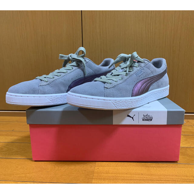 STAPLE × PUMA SUEDE "PIGEON" 28cmプーマ