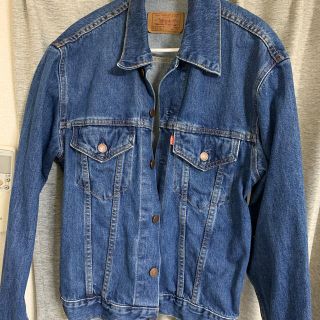 リーバイス(Levi's)のLevi's デニムジャケット(Gジャン/デニムジャケット)