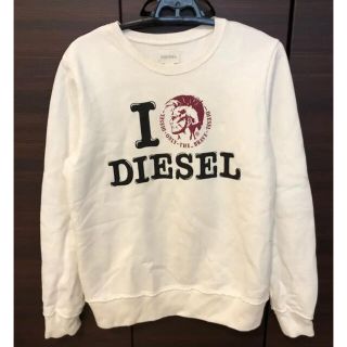 ディーゼル(DIESEL)のDIESEL★トレーナー(トレーナー/スウェット)