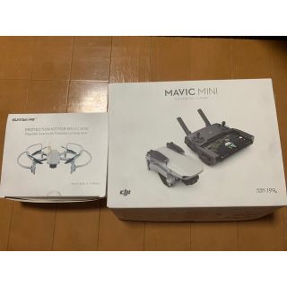 DJI mavic mini 最終値下げ(ホビーラジコン)