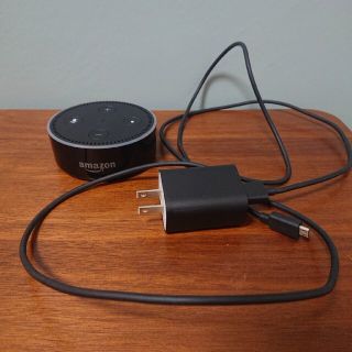 エコー(ECHO)のAmazon Echo dot(スピーカー)