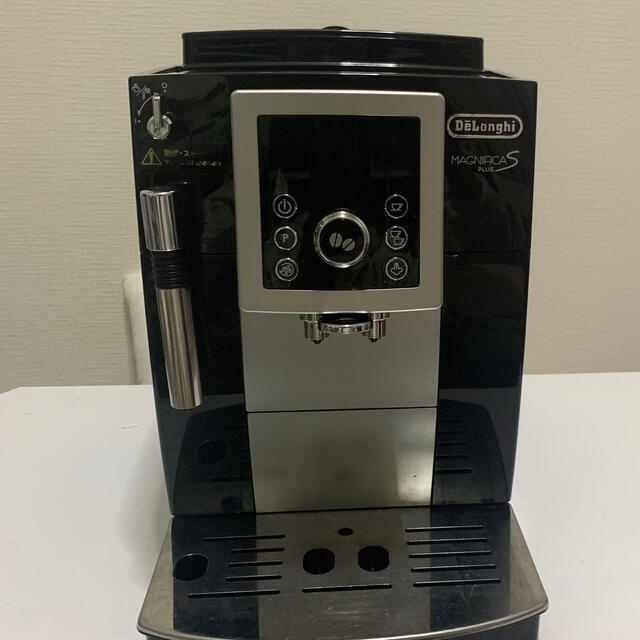 公認ショップ デロンギ DeLonghi 全自動エスプレッソマシン ECAM23210B