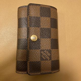 ルイヴィトン(LOUIS VUITTON)のヴィトン　キーケース(キーケース)