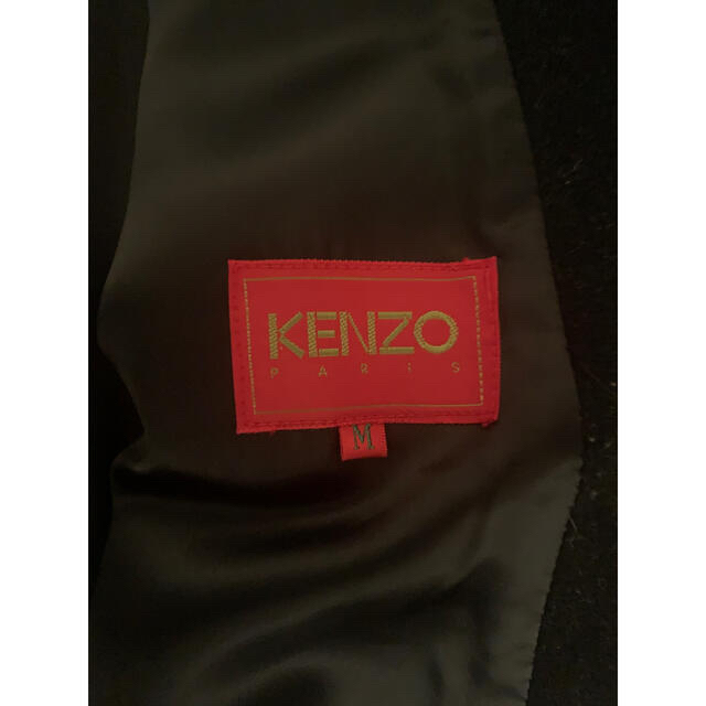 KENZO(ケンゾー)のKENZO ロングダブルコート  メンズのジャケット/アウター(チェスターコート)の商品写真