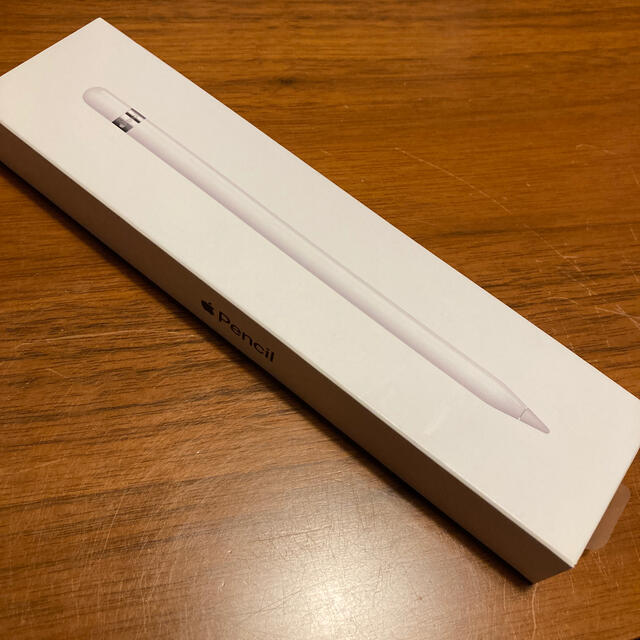Apple(アップル)のApple Pencil（第一世代） スマホ/家電/カメラのPC/タブレット(その他)の商品写真