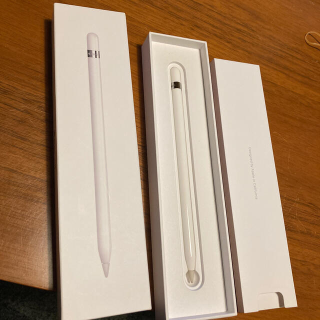 Apple(アップル)のApple Pencil（第一世代） スマホ/家電/カメラのPC/タブレット(その他)の商品写真