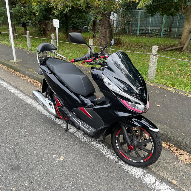 ホンダ(ホンダ)のpcx  pcx125 jf81 自動車/バイクのバイク(車体)の商品写真