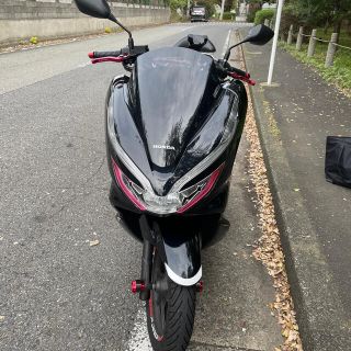 ホンダ(ホンダ)のpcx  pcx125 jf81(車体)