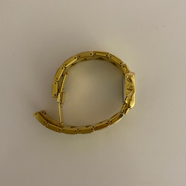 Q-pot.(キューポット)のQ-pot 腕時計　ゴールド レディースのファッション小物(腕時計)の商品写真