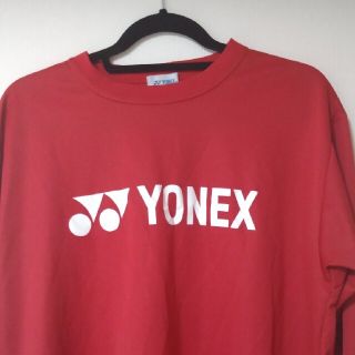 ヨネックス(YONEX)のロングTシャツ(Tシャツ/カットソー(七分/長袖))