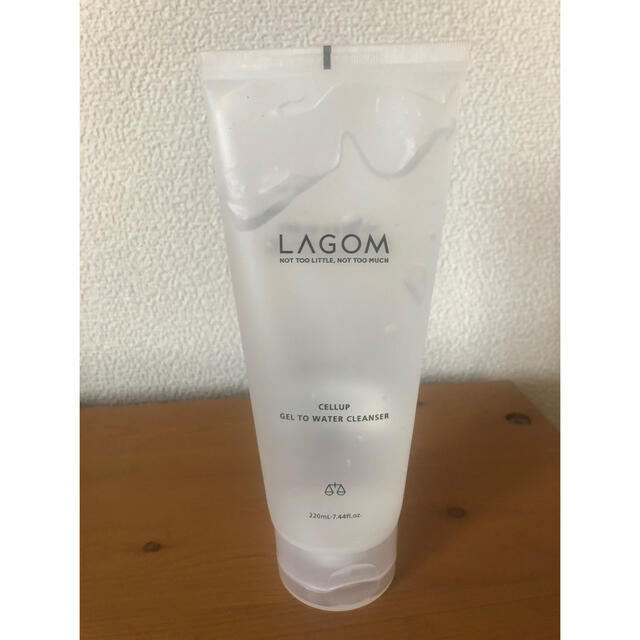 LAGOM(ラーゴム)のLAGOM 洗顔 ジェルトゥウォータークレンザー コスメ/美容のスキンケア/基礎化粧品(洗顔料)の商品写真