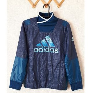 アディダス(adidas)のアディダス adidasウィンドブレーカー ピステ(ジャージ)