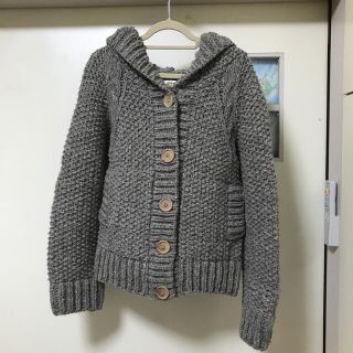 ビームス(BEAMS)の新品同様カウチン　レイビームス(ニット/セーター)