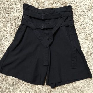 コムデギャルソン(COMME des GARCONS)のCOMME des GARCONS　XS(キュロット)