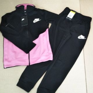 ナイキ(NIKE)の最終値下げ  ナイキ NIKE スポーツウェア ジャージ 上下 130 キッズ(その他)